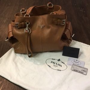 Used Prada Handbag